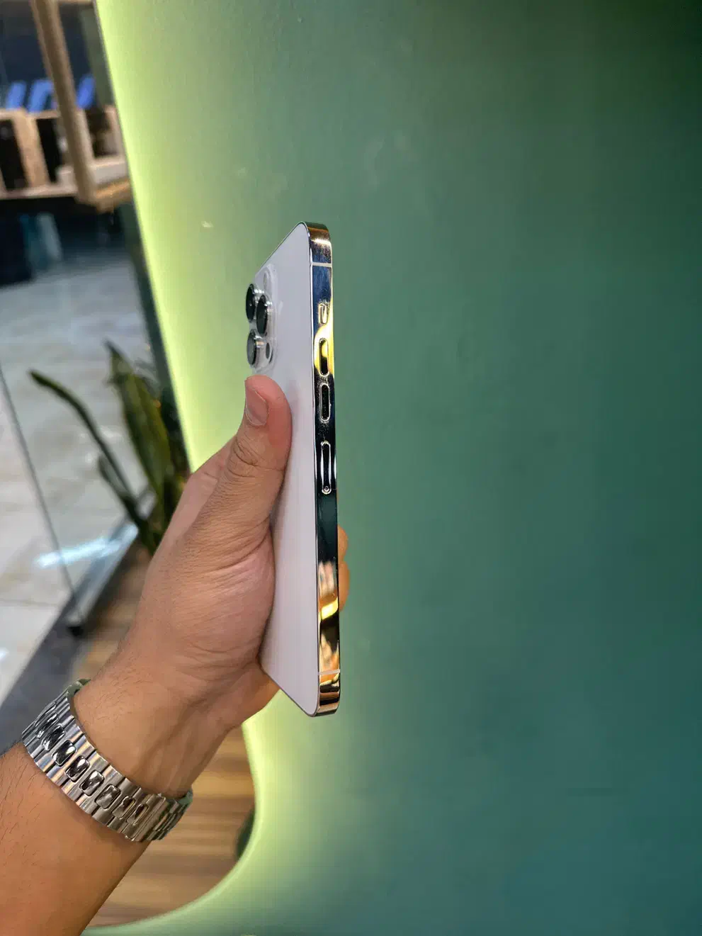 ۱۳پرومکس ۲۵۶ LLA موجود در فروشگاه طلایی و مشکی|موبایل|رشت, بلوار گیلان|دیوار