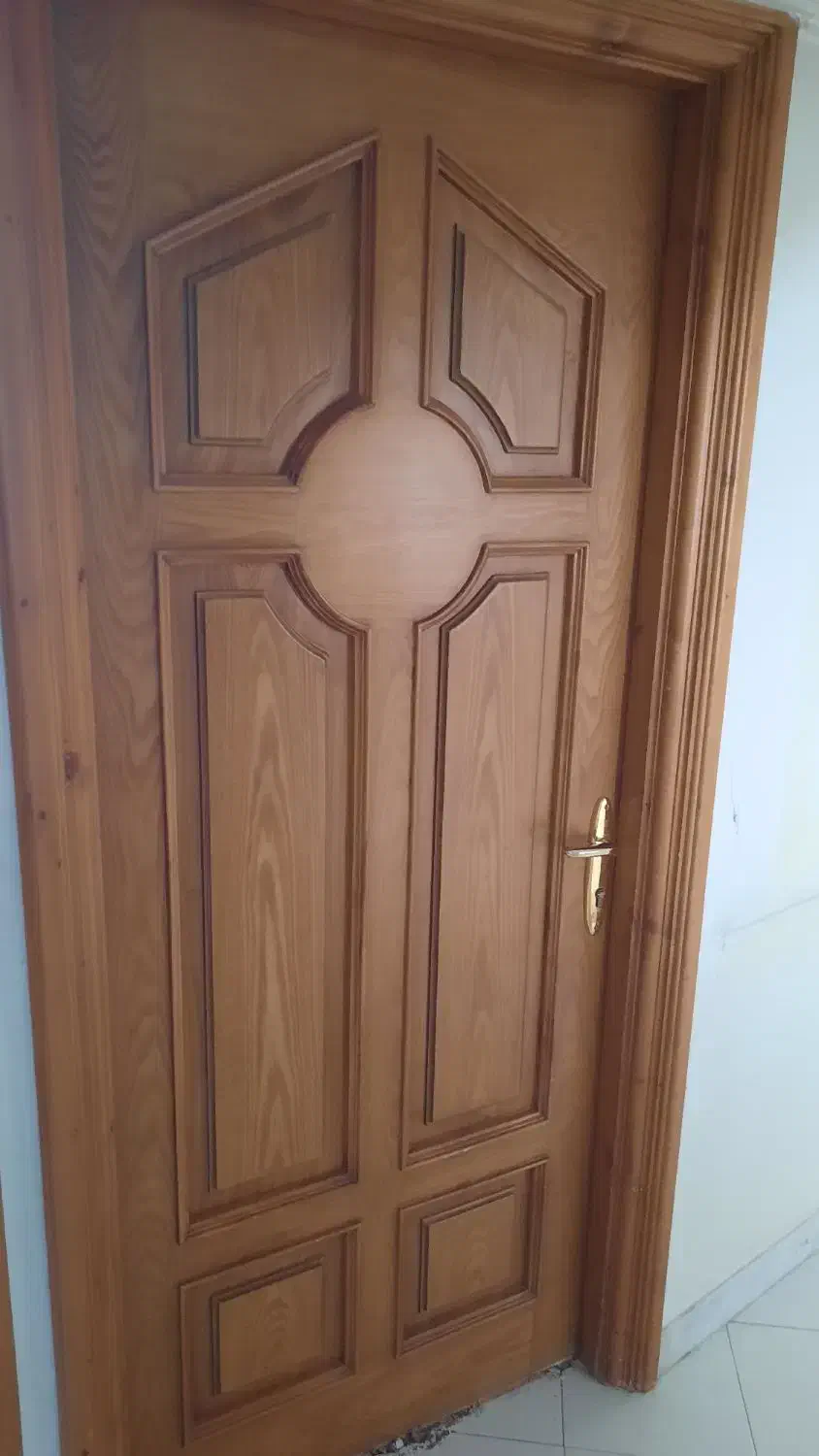 درب اتاقی و ورودی واحد و در کمد|مصالح و تجهیزات ساختمان|مشهد, احمدآباد|دیوار