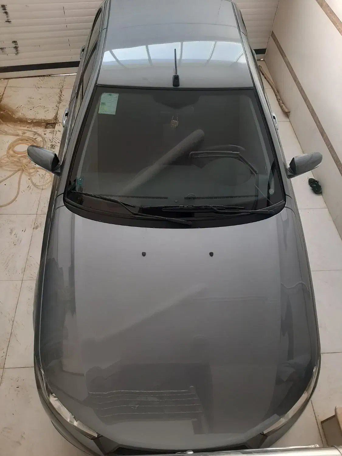 دنا مدل ۹۶ تیپ ۲ فول|خودرو سواری و وانت|سنندج, |دیوار