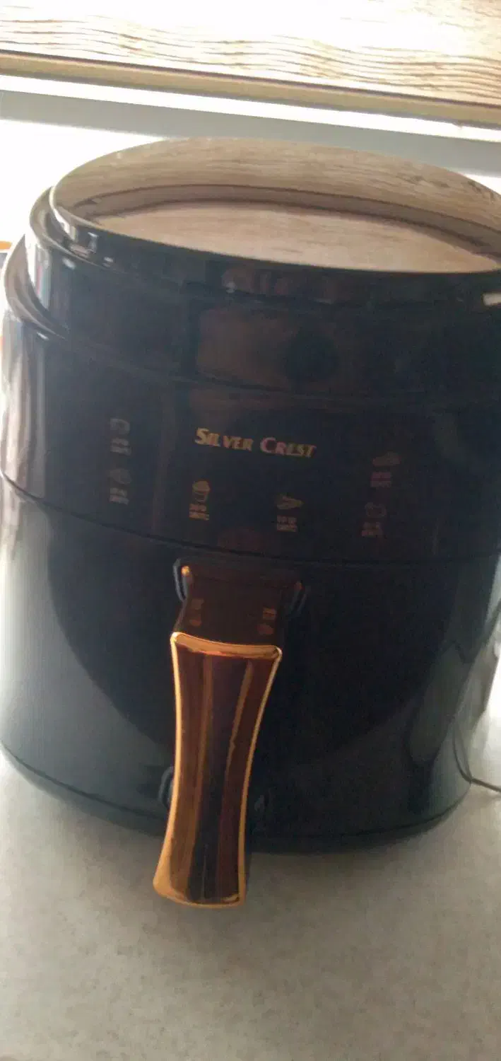 سرخ کن ۸لیتری|ظروف پختوپز|نشتارود, |دیوار