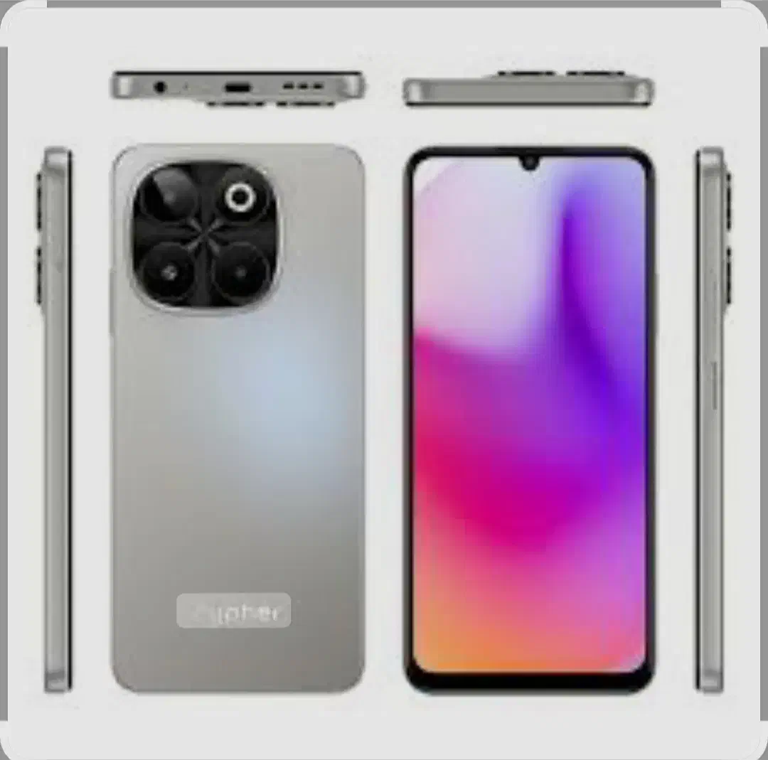 گوشی سایفر C20|موبایل|مشکین‌دشت, |دیوار