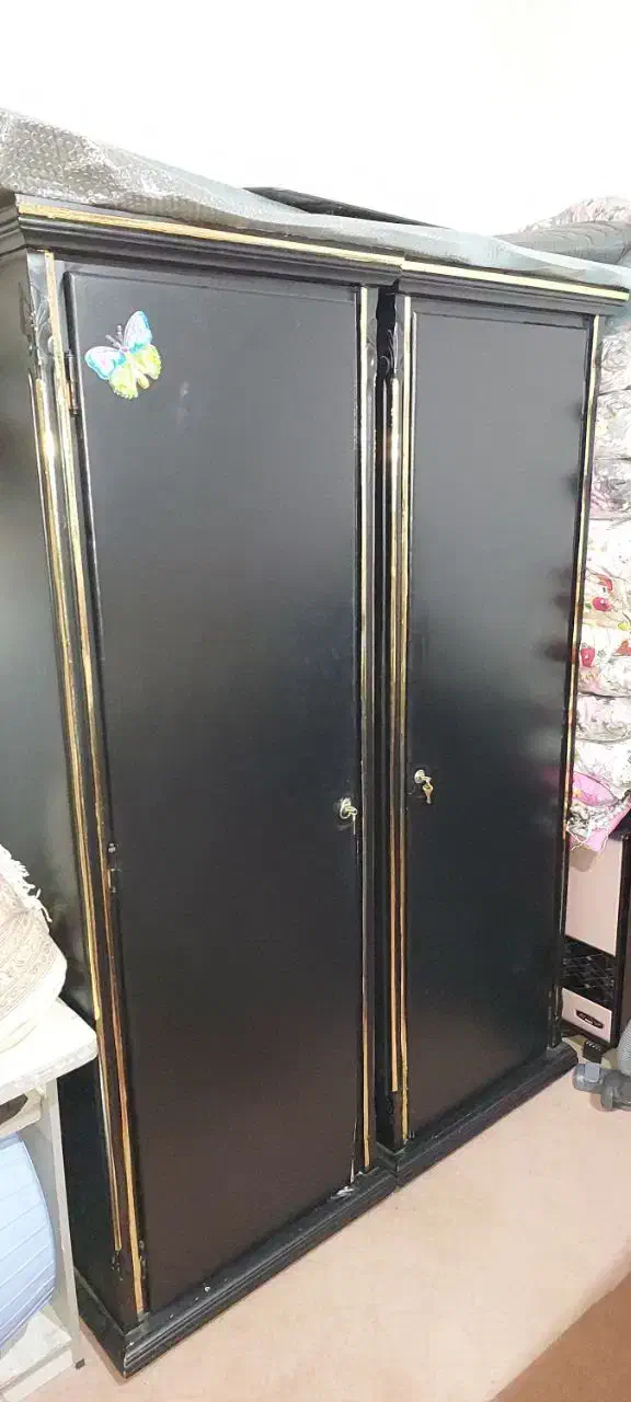 کمد|جاکفشی، کمد، دراور|خوی, |دیوار