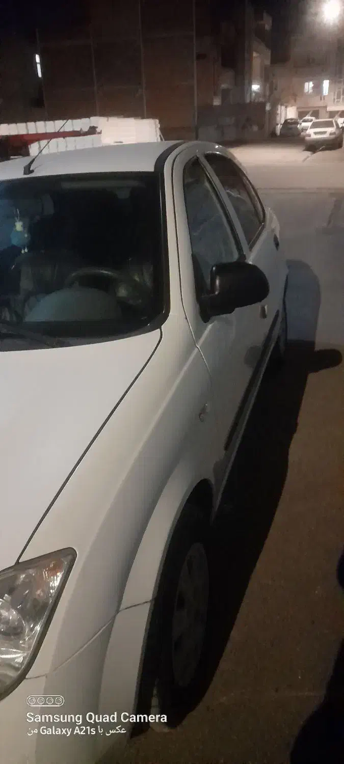 تیبا۲مدل ۴۰۱|خودرو سواری و وانت|پارس‌آباد, |دیوار