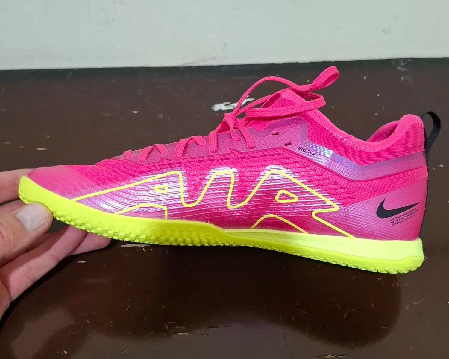 کفش سالنی نایک AirZoom|کیف، کفش، کمربند|اراک, |دیوار