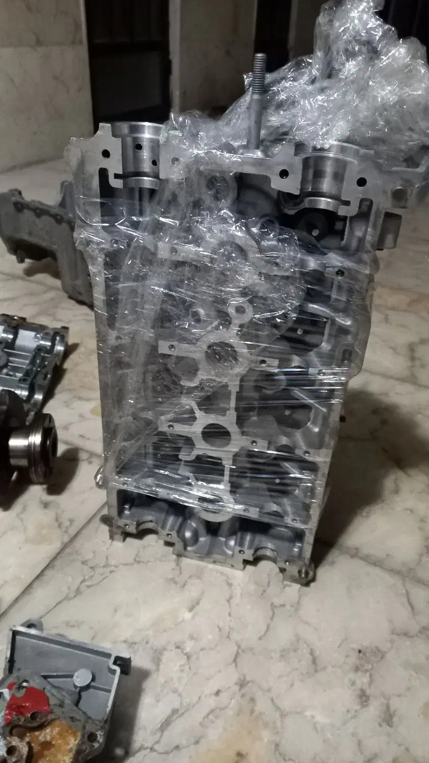 سر سیلندر مگان ۱۶۰۰|قطعات یدکی و لوازم جانبی|اندیشه, شهرک صدف|دیوار