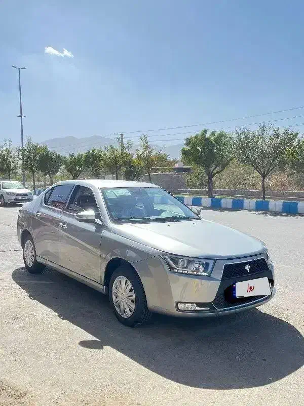 دناپلاس ۶سرعته دستی ef7p|خودرو سواری و وانت|مرند, |دیوار