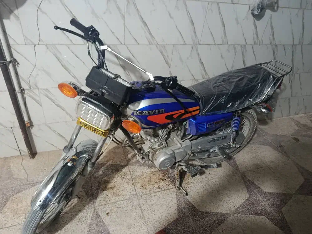 فروش موتورسیکلت|موتورسیکلت|بهبهان, |دیوار