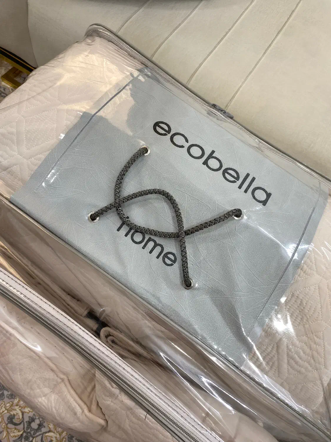 روتختی دو نفره ecobella (هفت تیکه)|سرویس روتختی|بابل, |دیوار