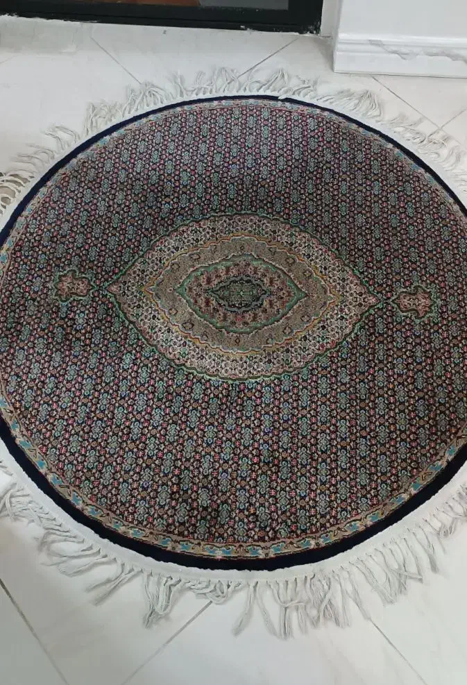 فرش ۱۲متری و ۱×۱/۵وگرد|فرش|تهران, جیحون|دیوار