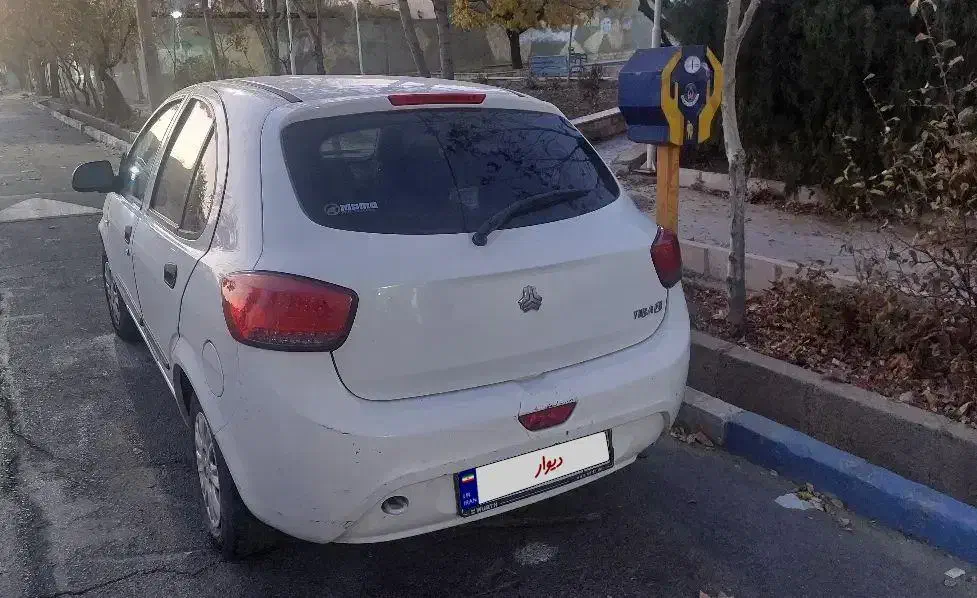 تیبا ۲ مدل ۱۳۹۹|خودرو سواری و وانت|اراک, |دیوار