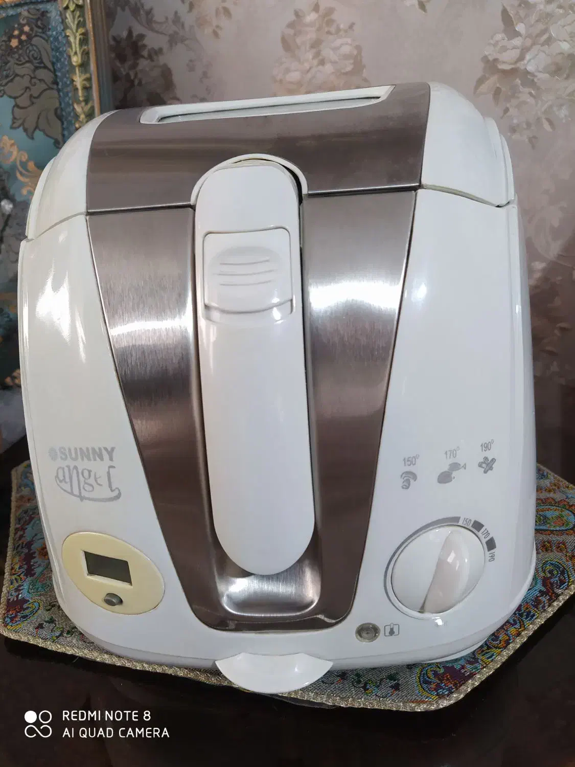 سرخکن|اجاق گاز و لوازم برقی پخت‌وپز|تهران, یافت آباد شمالی|دیوار