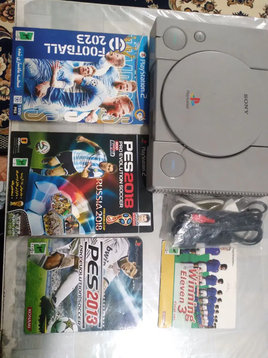 سونی یک|کنسول، بازی ویدئویی و آنلاین|تبریز, |دیوار