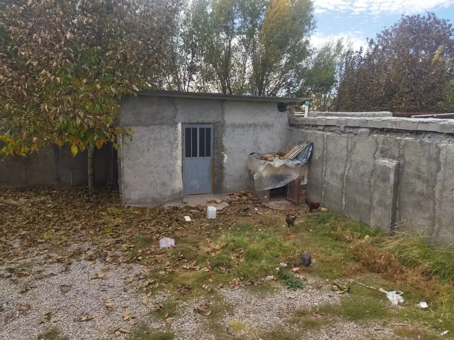 فروش یه دستگاه ساختمان ویلایی|فروش خانه و ویلا|خرم‌آباد, |دیوار