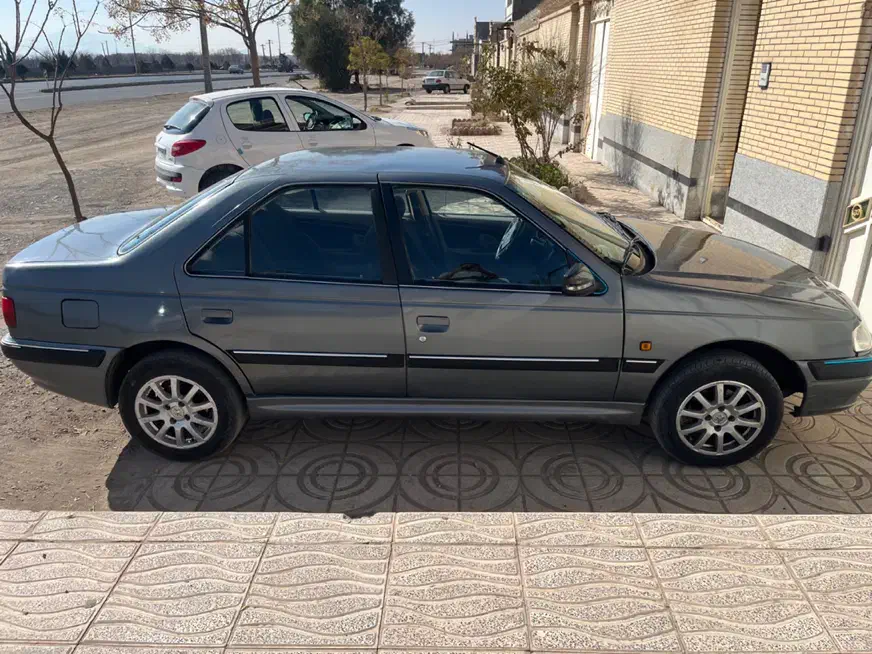 پژو پارس تیو فایو ۱۳۹۴|خودرو سواری و وانت|سیرجان, |دیوار