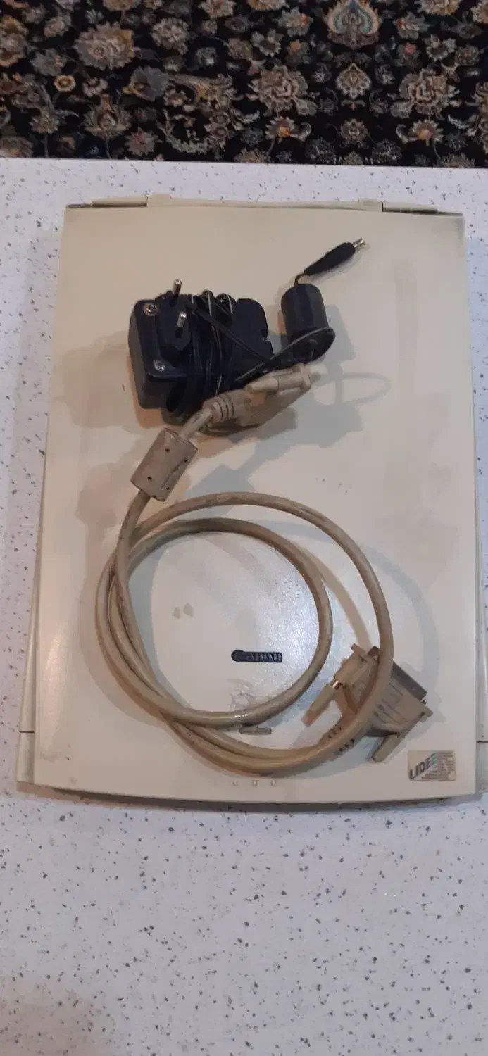 اسکنر canon N640P|پرینتر، اسکنر، کپی، فکس|تهران, پرستار|دیوار