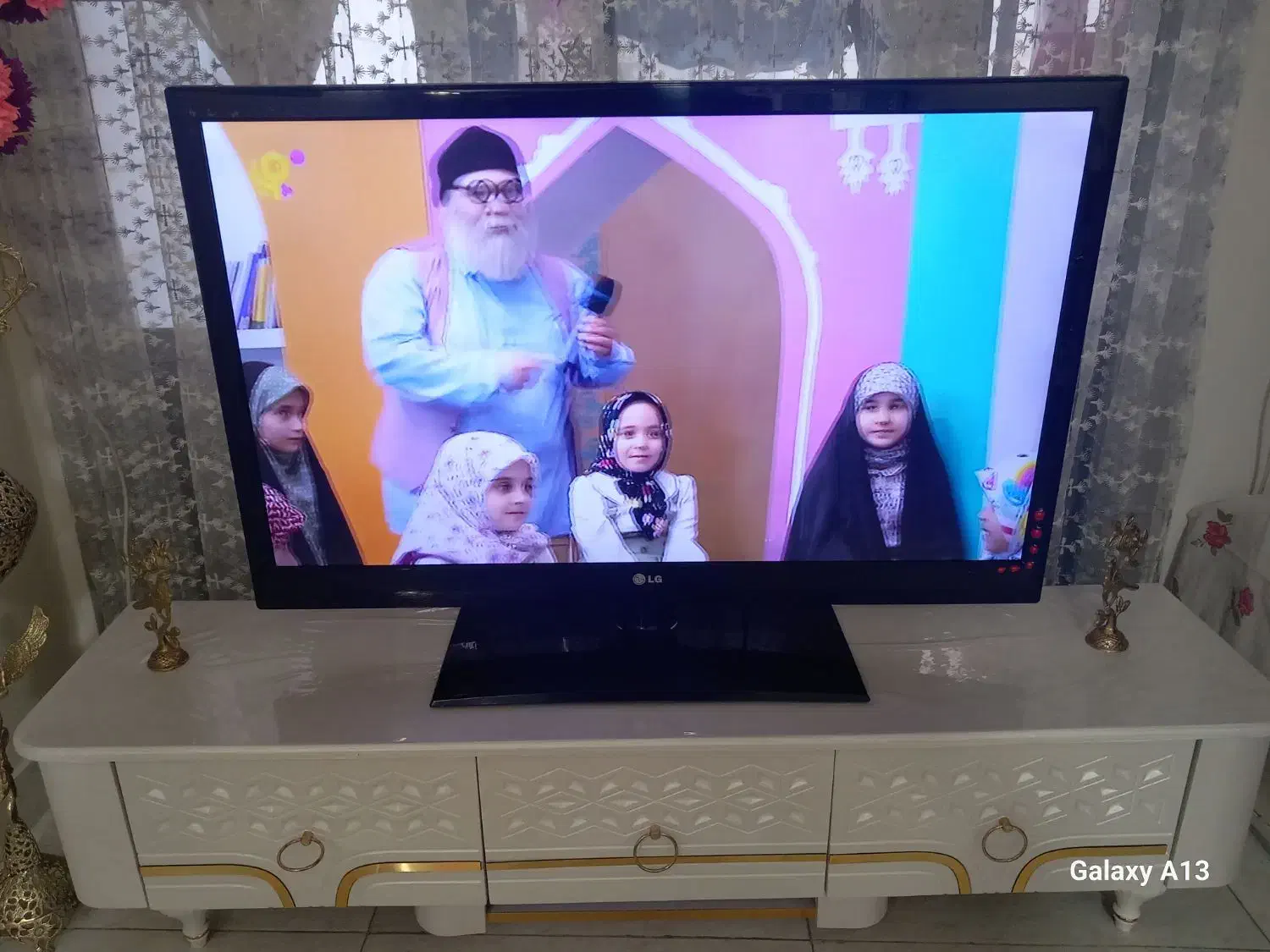 تلوزیون ال جی|تلویزیون و پروژکتور|تهران, شهرک رضویه|دیوار