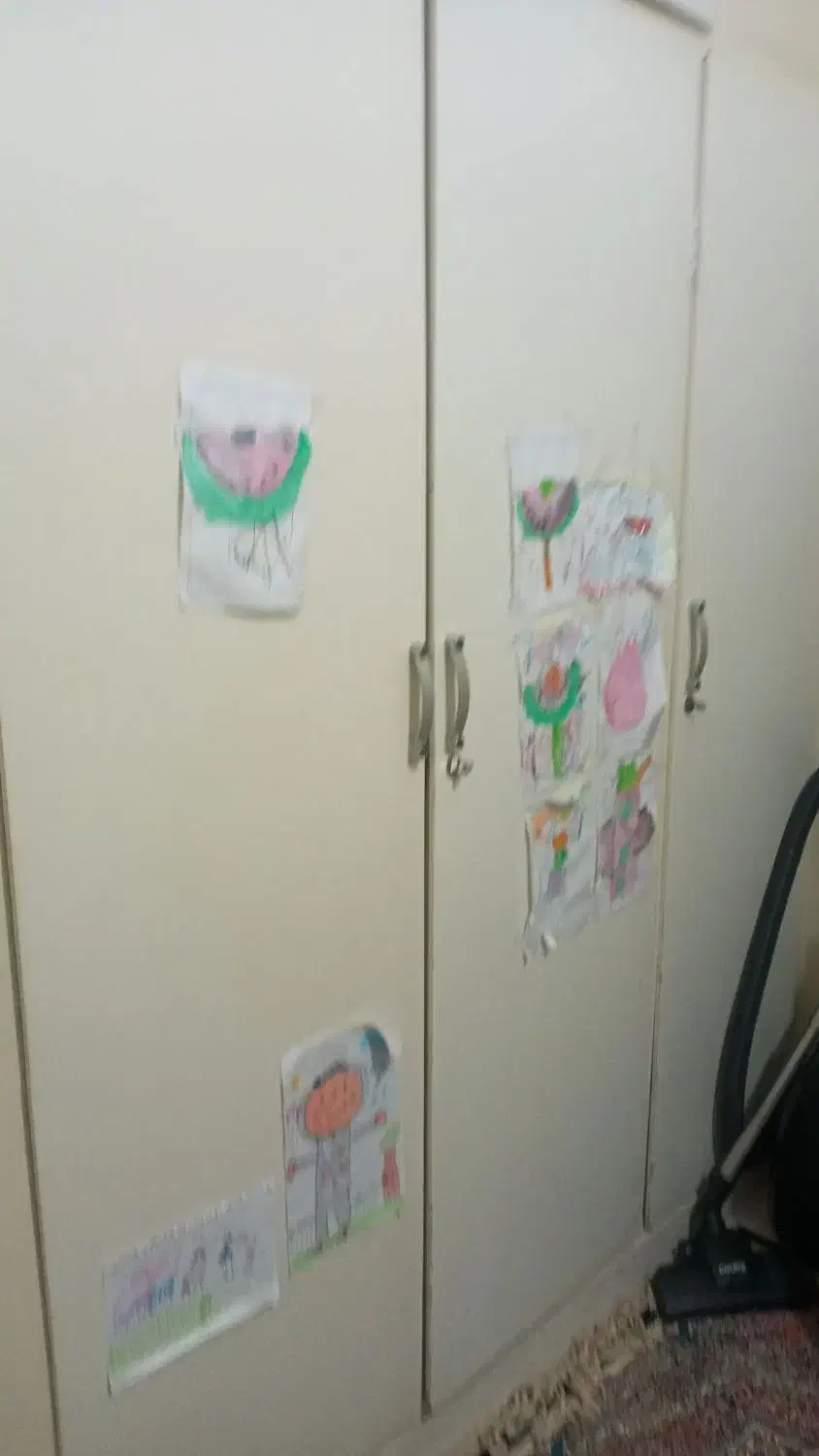 آپارتمان تک واحدی ۲ خوابه افسریه شمالی