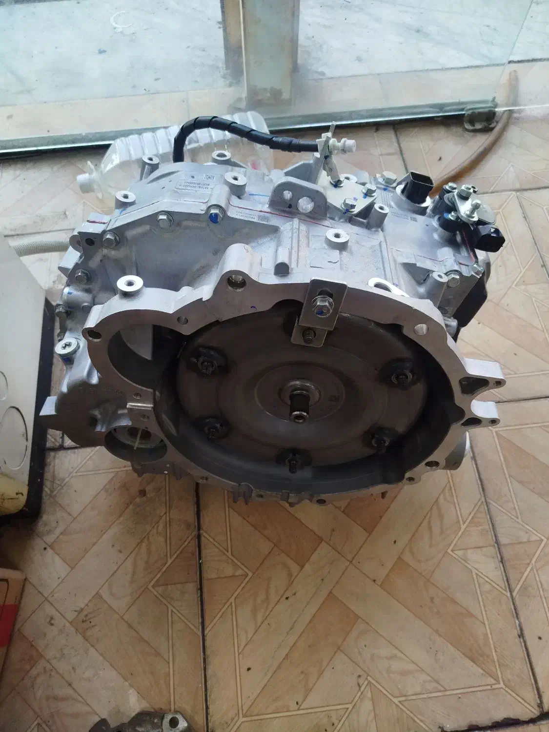 گیربکس اتوماتیک دنا|قطعات یدکی و لوازم جانبی|گرگان, |دیوار