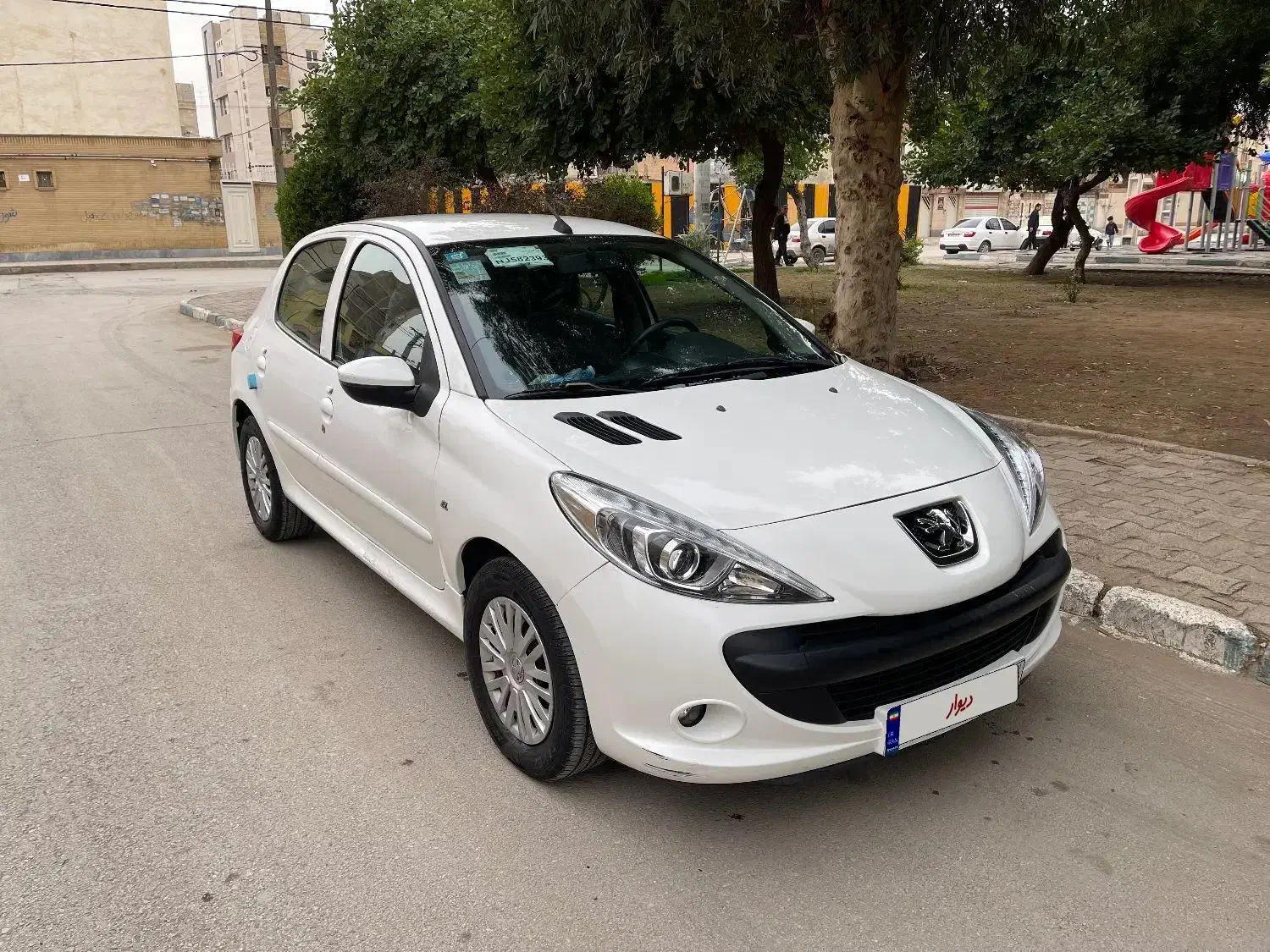 207 tu5|خودرو سواری و وانت|اهواز, کوروش|دیوار