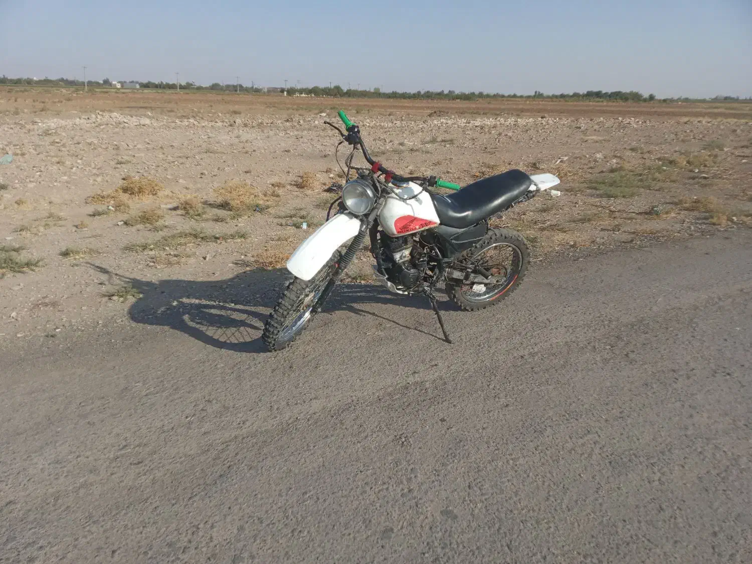 اکسل ۲۰۰|موتورسیکلت|الوند, |دیوار