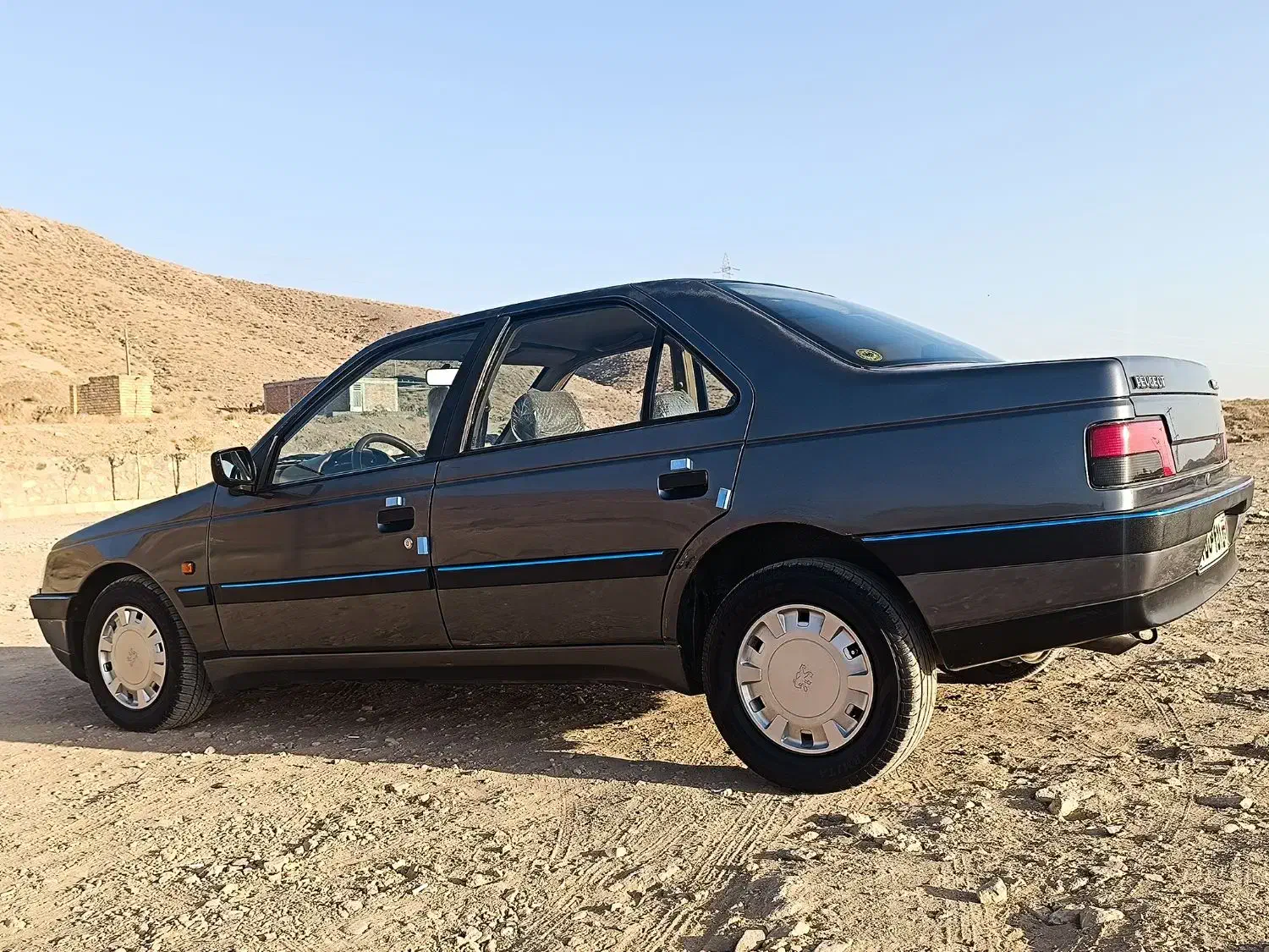 پژو۴۰۵مدل۹۴کم کار|خودرو سواری و وانت|زرند, |دیوار