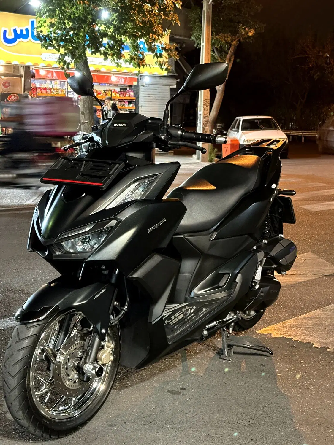 vario 160 abs|موتورسیکلت|تهران, امامت|دیوار