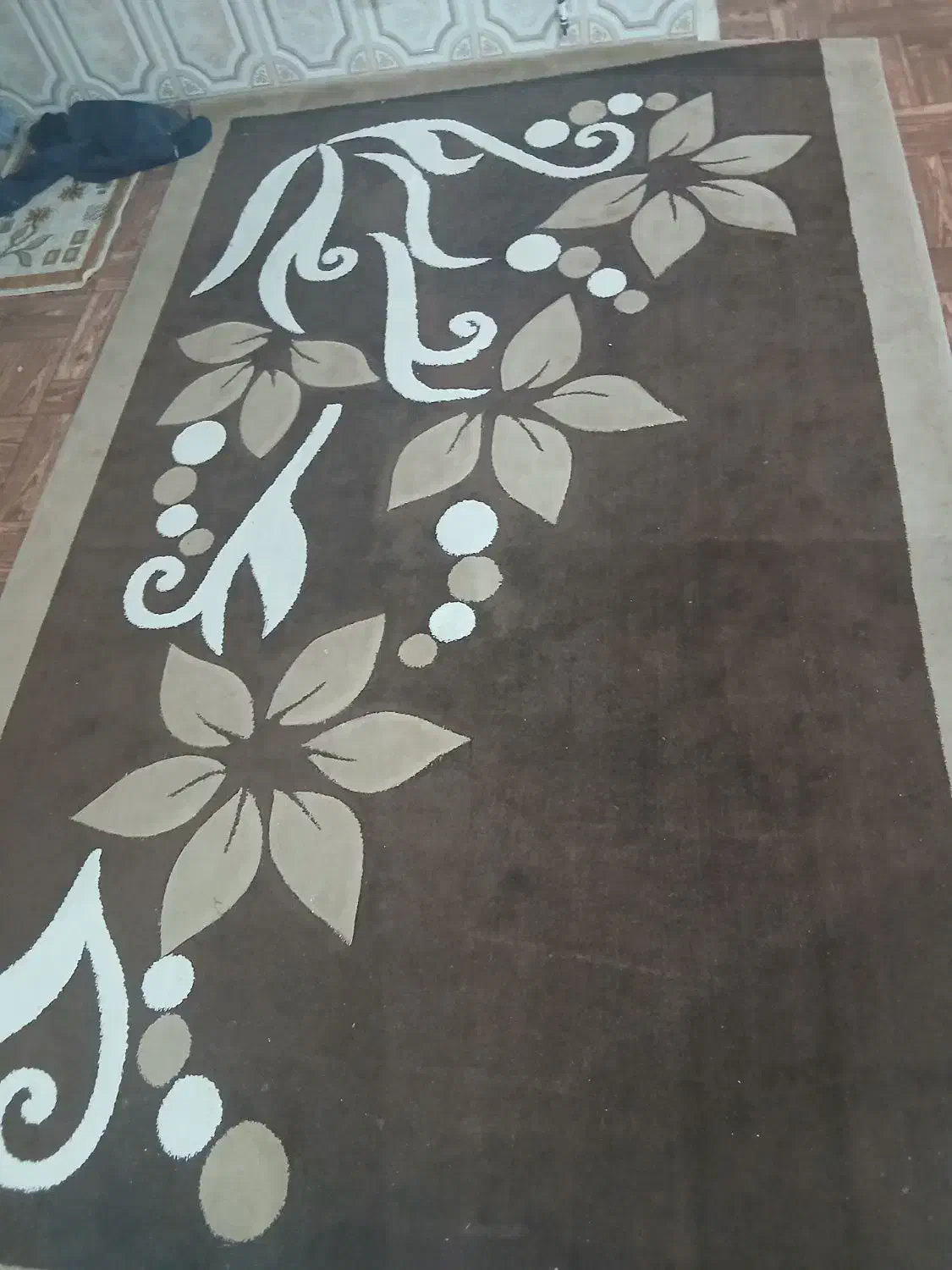 یدونه‌فرش ۶متری|فرش|اهواز, دغاغله|دیوار