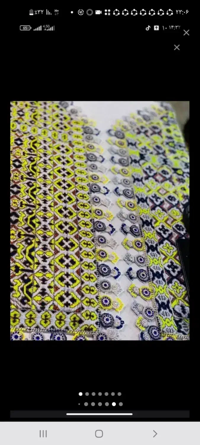 دوخت سرتوپ بافت کریشی کاشت ناخن|لوازم خیاطی و بافتنی|زاهدان, |دیوار