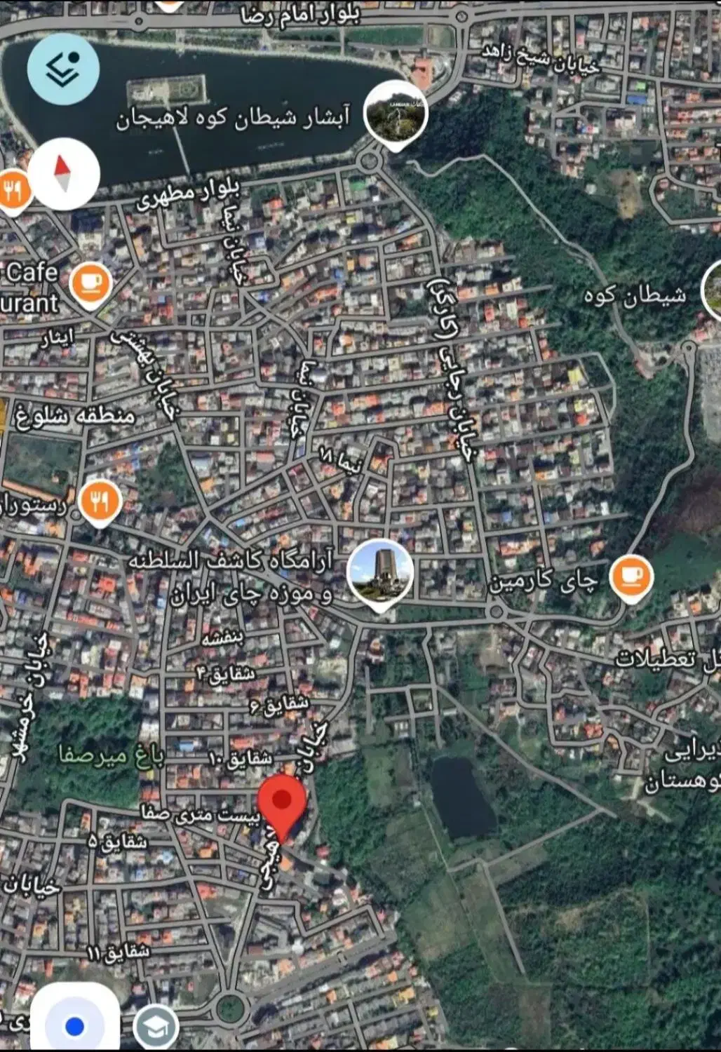 اجاره در فرهنگیان|اجارهٔ آپارتمان|لاهیجان, شهرک فرهنگیان|دیوار