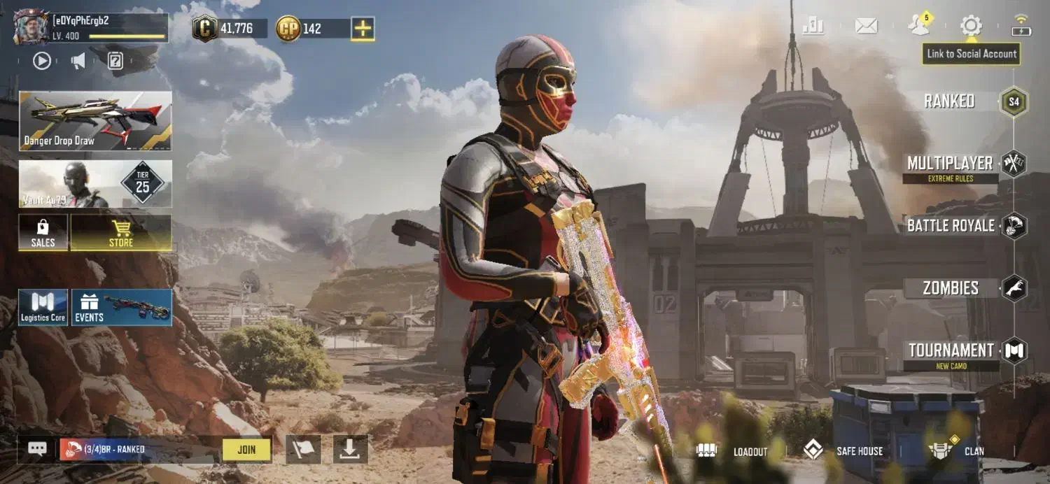 اکانت کالاف|کنسول، بازی ویدئویی و آنلاین|قم, شهدا|دیوار