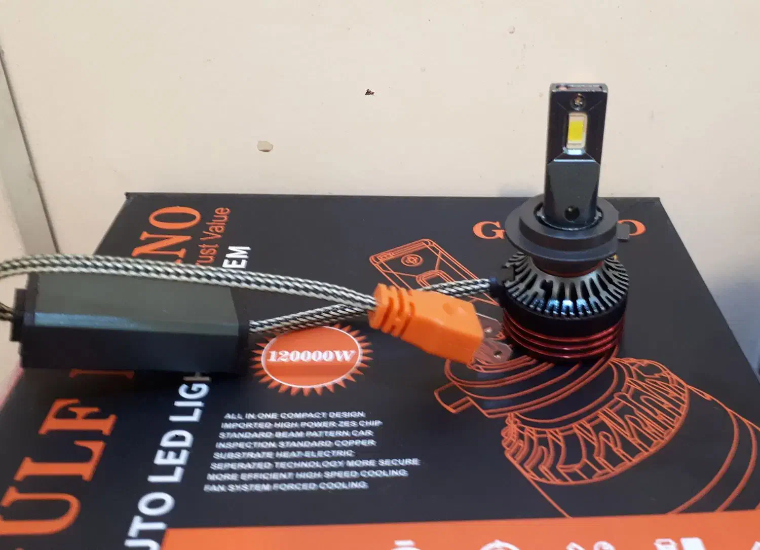 هدلایت امیر|قطعات یدکی و لوازم جانبی|اردبیل, |دیوار