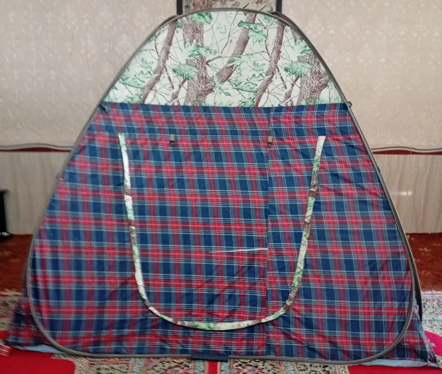 چادر مسافرتی 12 نفره|کوهنوردی و کمپینگ|ملارد, |دیوار