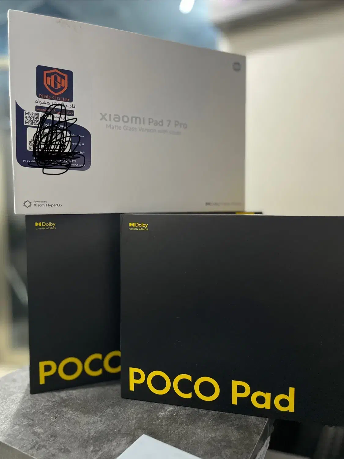 تبلت با شرایط خاص فقط با کارت ملی بدون پیش تا۱۸ماه|تبلت|اصفهان, احمدآباد|دیوار