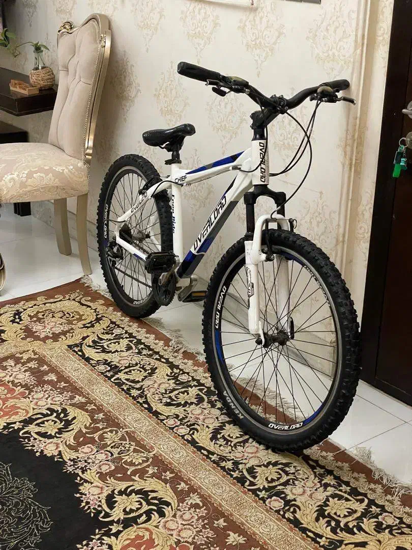 دوچرخه OVERLORD 26|دوچرخه، اسکیت، اسکوتر|بندر ماهشهر, |دیوار