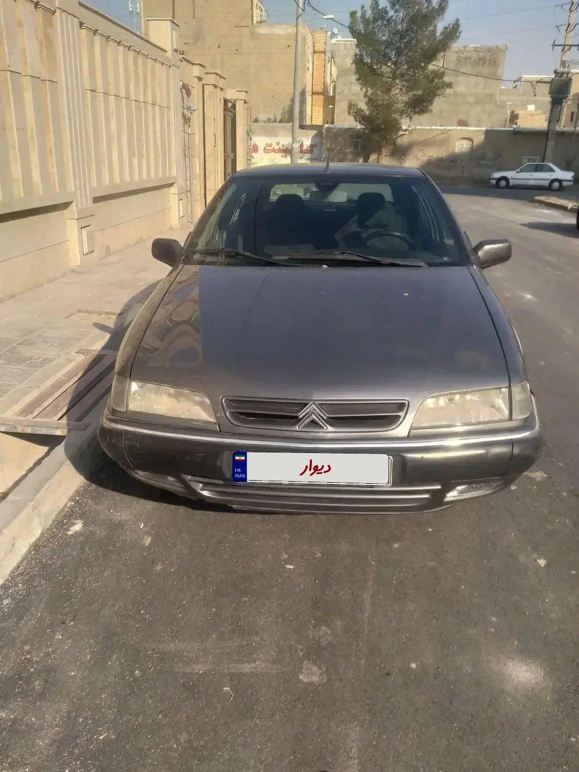 زانتیا مدل ۸۹ بی رنگ سالم|خودرو سواری و وانت|اسلامشهر, شهرک مهدیه|دیوار