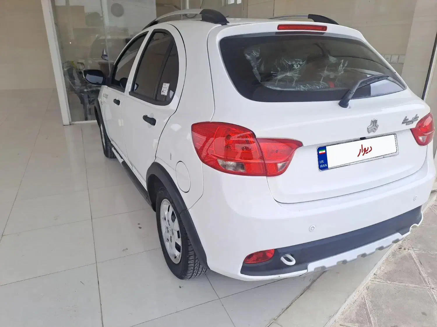 کوییک Gx|خودرو سواری و وانت|شوشتر, |دیوار