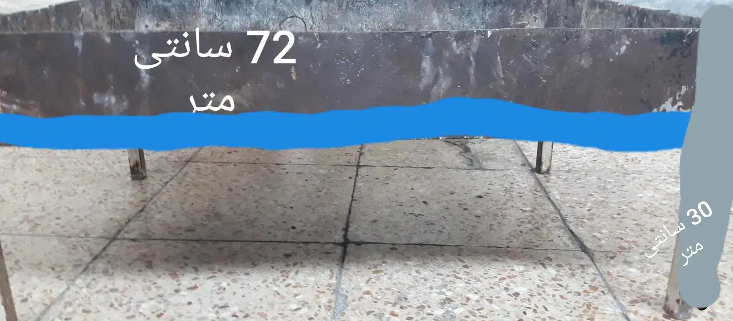 منقل|اجاق گاز و لوازم برقی پخت‌وپز|اهواز, کوی رمضان|دیوار