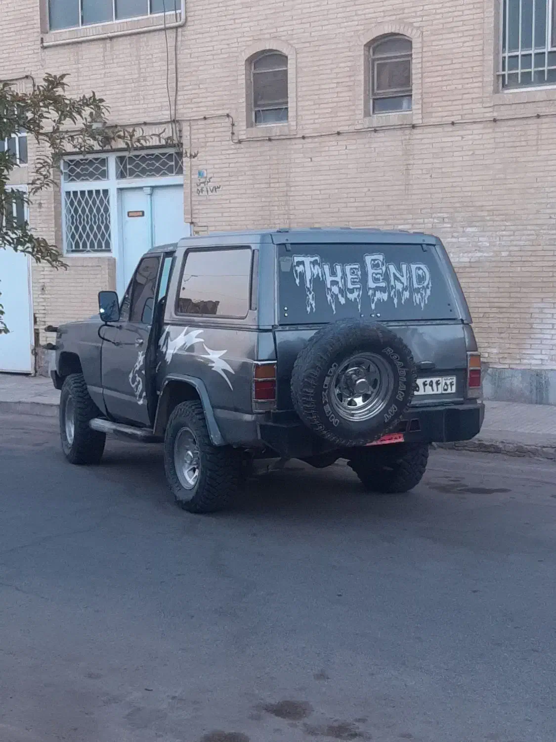 پاترول دو در|خودرو سواری و وانت|یزد, |دیوار