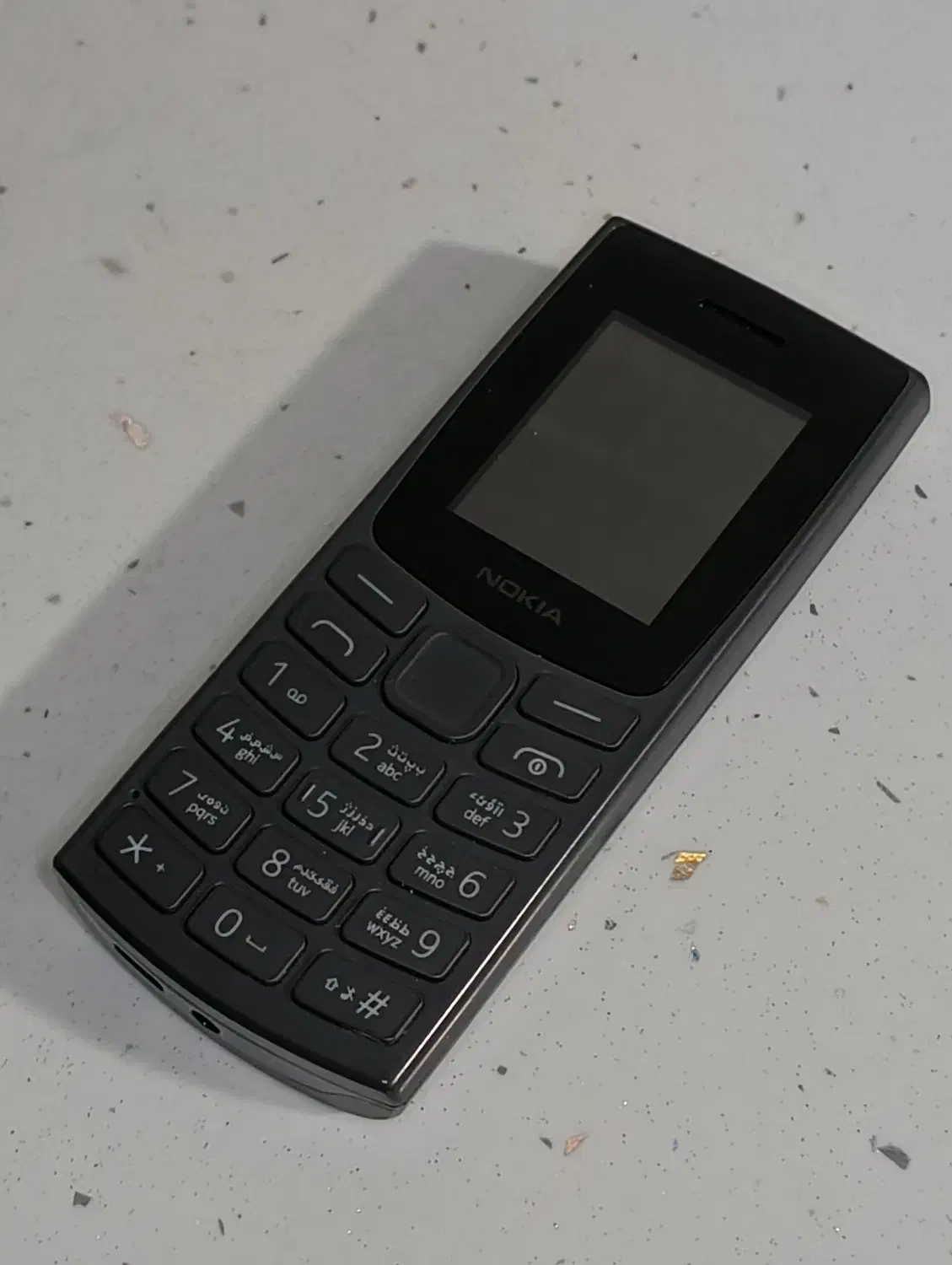 نوکیا ۱۱۰|موبایل|بهشهر, |دیوار