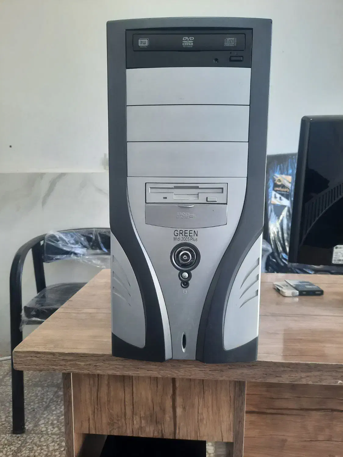 کیس سالم تمیز رم ۴|رایانه رومیزی|ارومیه, |دیوار