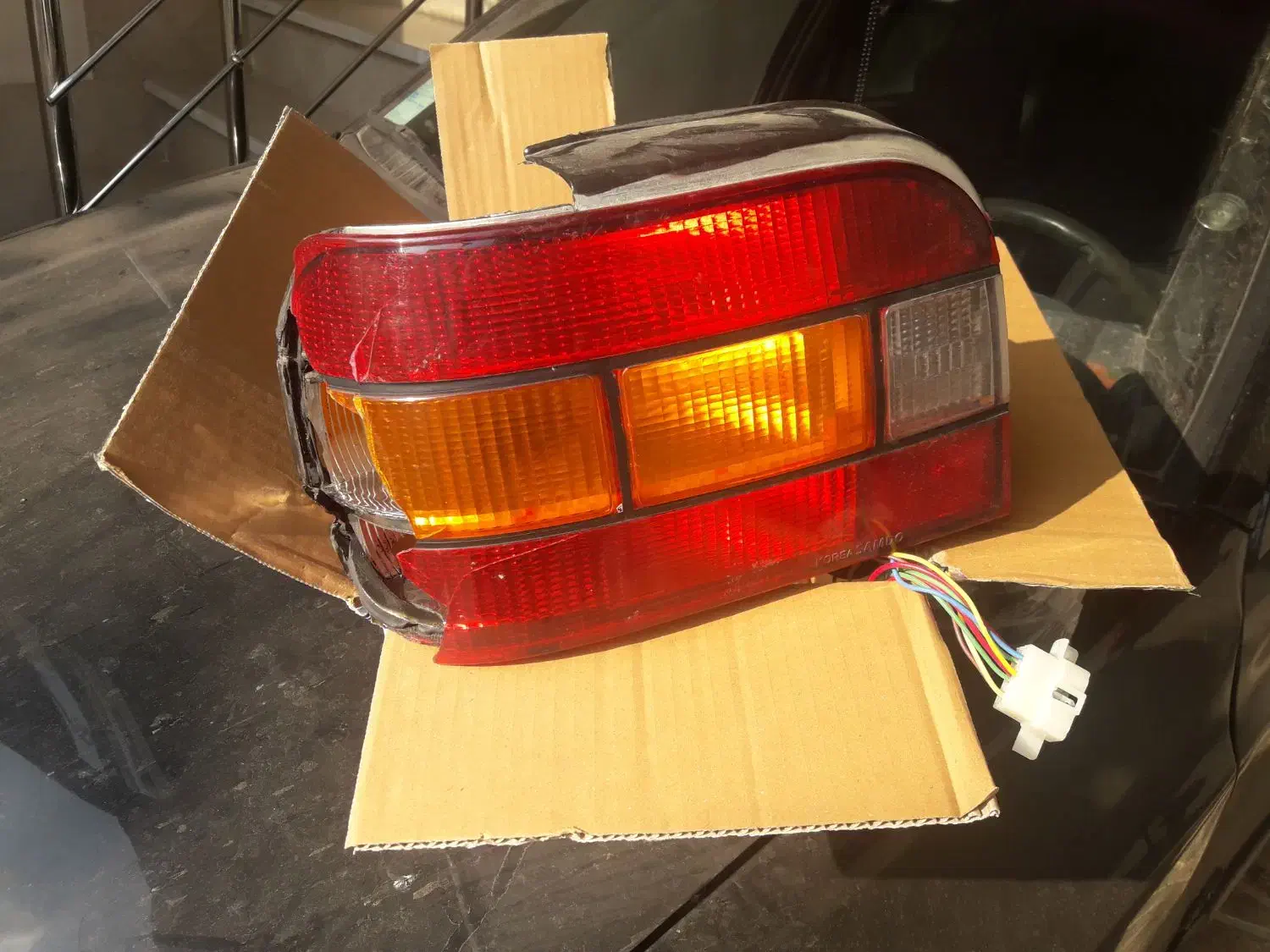 استپ کره ای|قطعات یدکی و لوازم جانبی|رشت, شالکو|دیوار