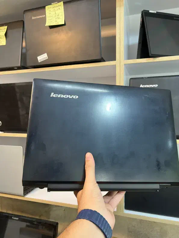 استوک لپ تاپ lenovo b51 نسل ۶ حسابداری|رایانه همراه|همدان, |دیوار