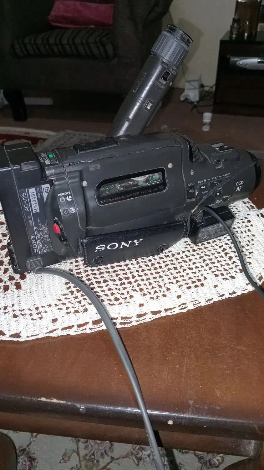 دوربین فیلم برداری sonYHandycam.video8|دوربین عکاسی و فیلم‌برداری|تهران, ارامنه|دیوار