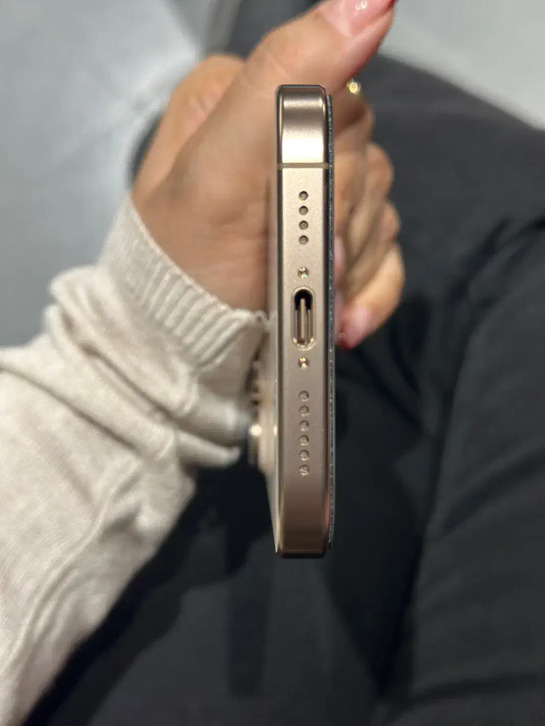 iPhone 16 pro max 256 za|موبایل|یزد, |دیوار