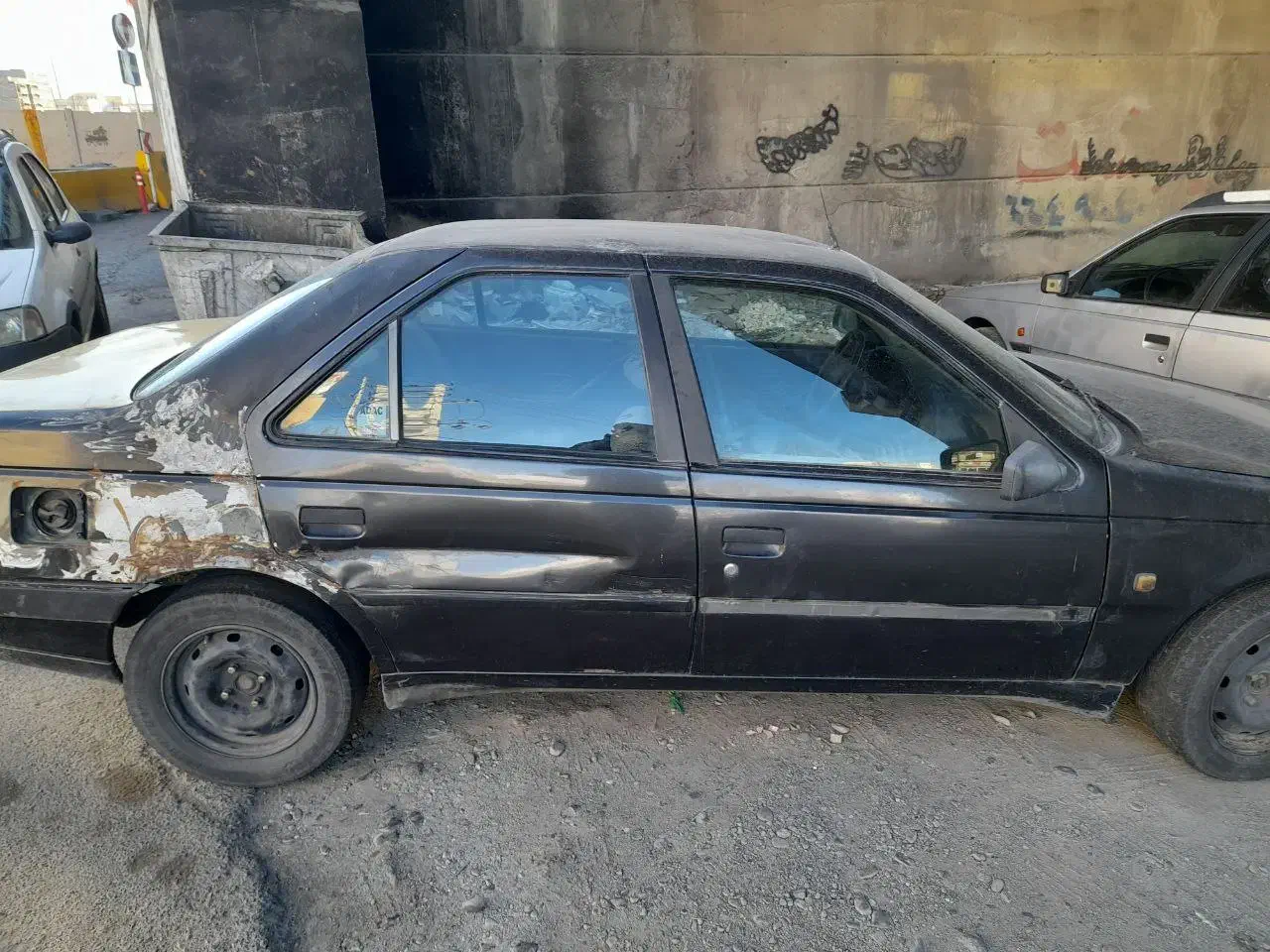 405 2000 مدل 79|خودرو سواری و وانت|فردیس, سرحد آباد|دیوار