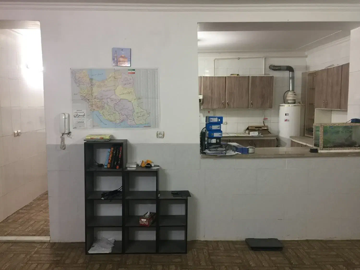 نیم طبقه ۱۴۰ متری معراج شهید،قندی|اجارهٔ خانه و ویلا|حمیدیا, |دیوار