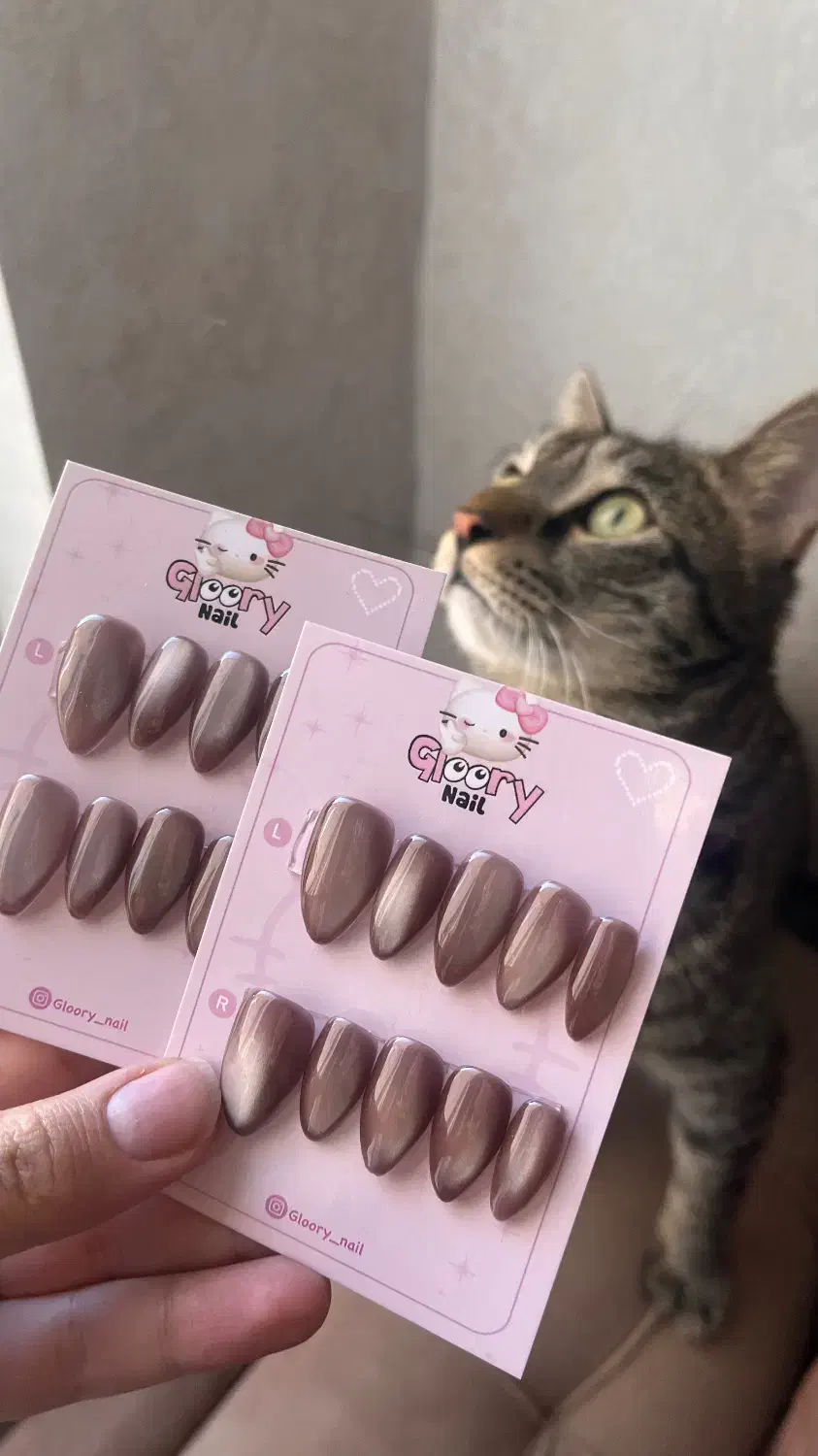 ناخن دستساز سرامیکی|زیورآلات و اکسسوری|تهران, حبیب الله|دیوار