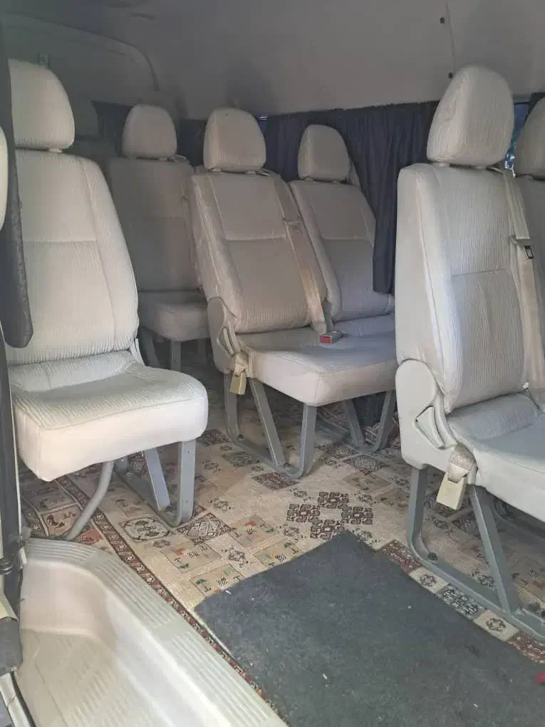 اجاره و در بستی هایس و تبلیغات|خدمات حمل و نقل|شیراز, دینکان|دیوار