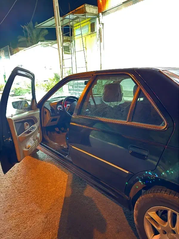 پژو پارس TU5 LX 1401|خودرو سواری و وانت|کازرون, |دیوار