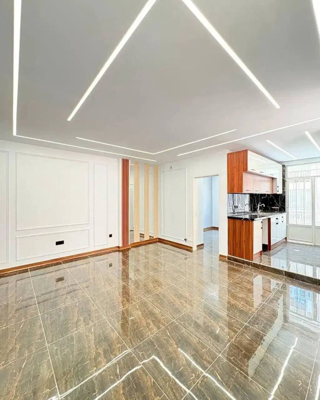 ۴۸متری فول دیزاین،پارکینگ اختصاصی|فروش آپارتمان|گرمدره, |دیوار